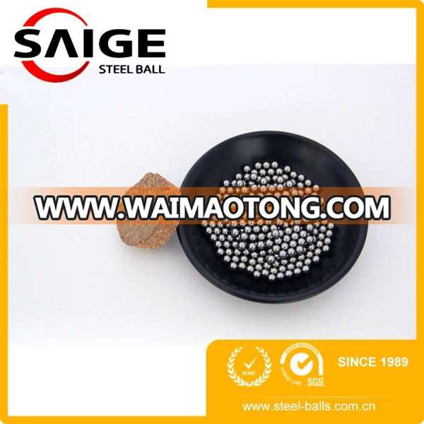 Reliable and Cheap 5mm magnetic stainless steel ball 440c for sale